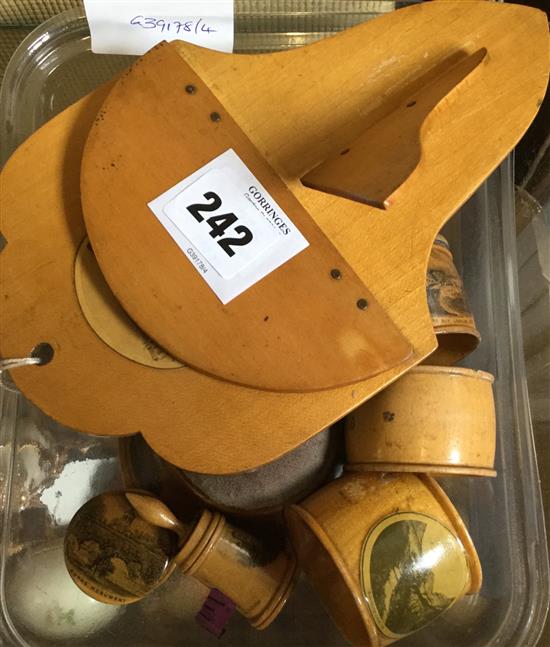 Mauchline ware